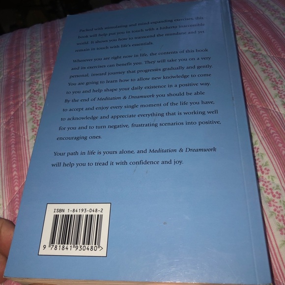 Meditation & Dreamwork Book by Tara Ward - Picture 9 of 9